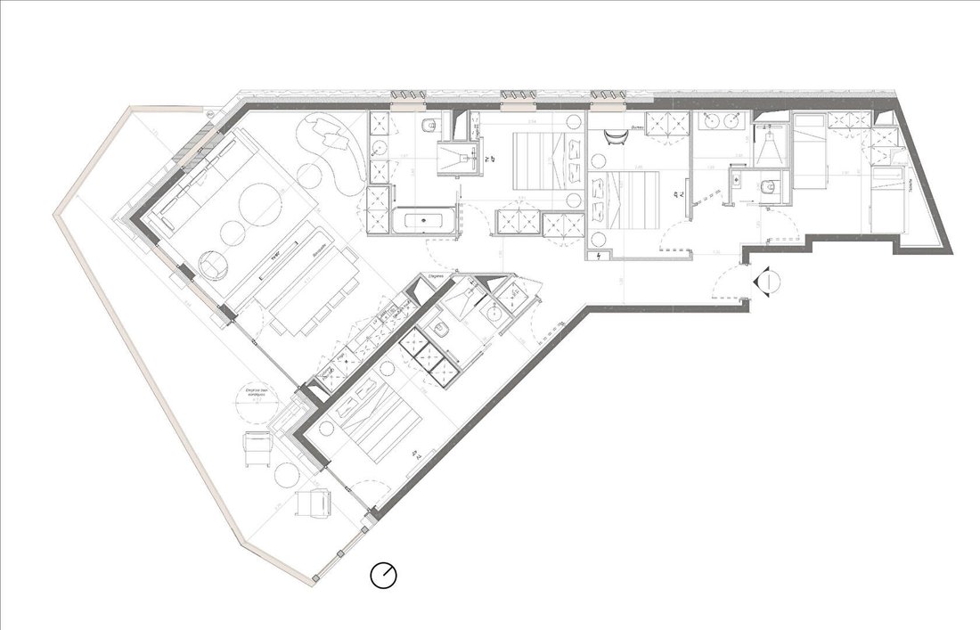 Apartment in Val-d'Isere, Auvergne-Rhône-Alpes, France 5 - 16915960