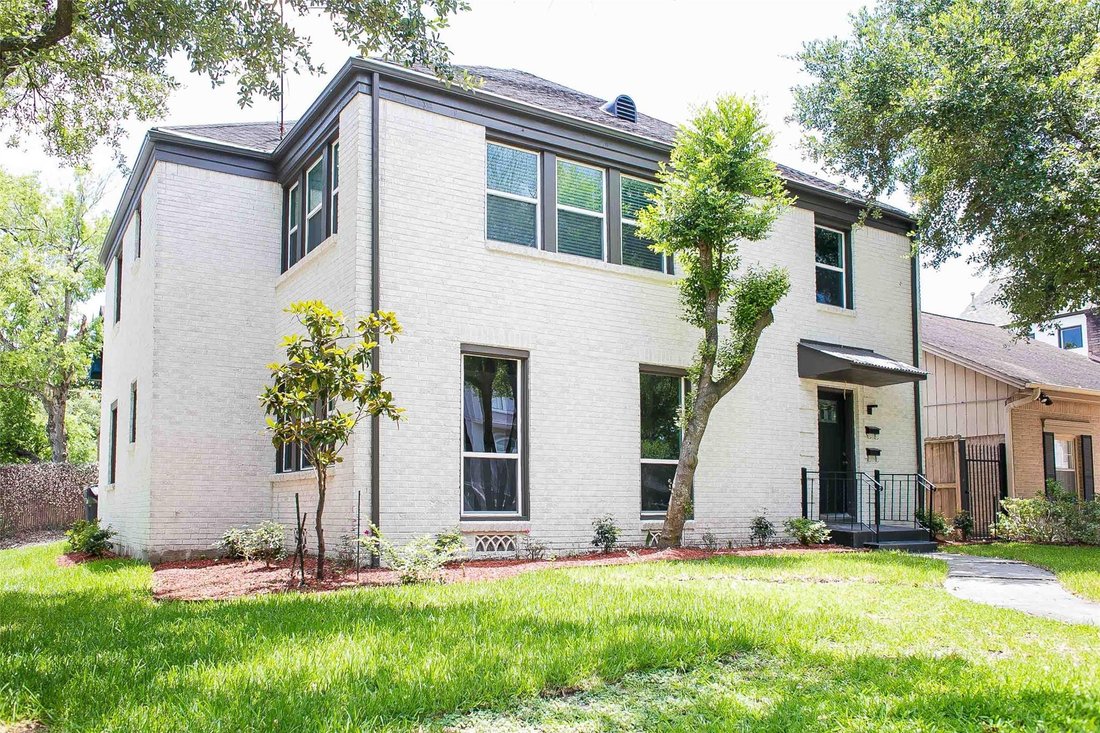 House in Houston, Texas, United States 1 - 16915536