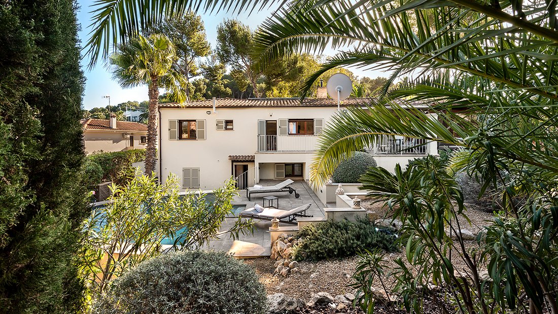 Villa in Rotes Velles, Calvia, Balearic Islands 1 - 16915923