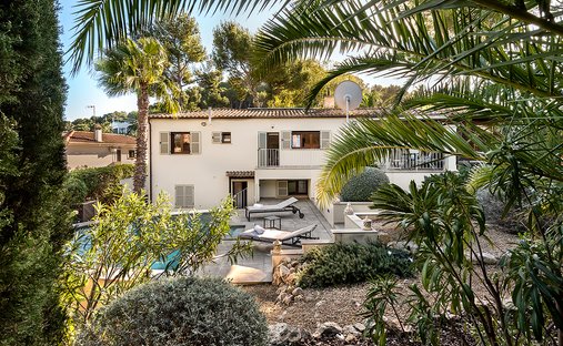 Villa in Rotes Velles, Calvià, Balearische Inseln 1