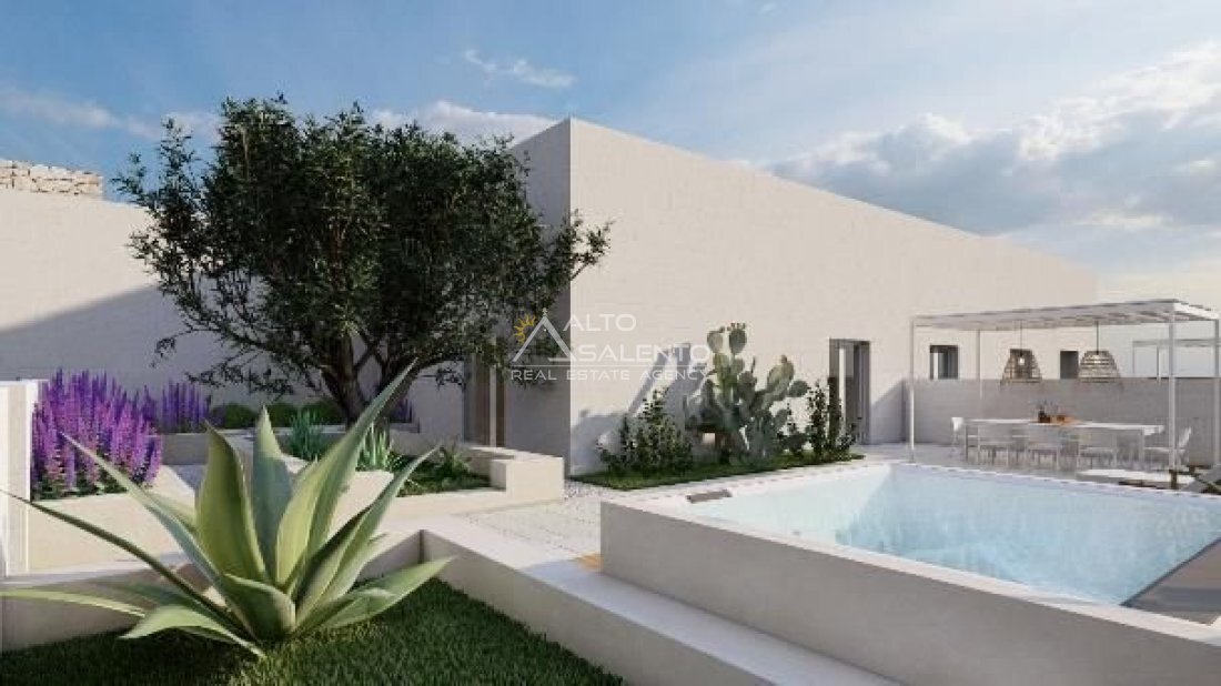 Domaine à Rue Ludovico - Corso Umberto I - Rue Vittorio Emanuele, Ostuni, Pouilles 5 - 16915681