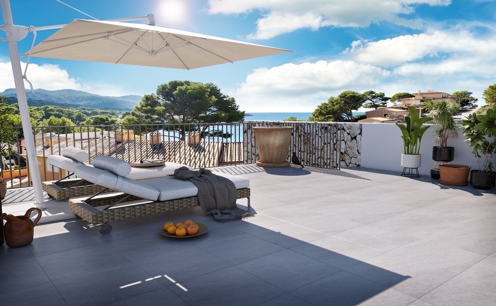 Apartment in Sant Elm, Andratx, Balearic Islands 3 - 16915945