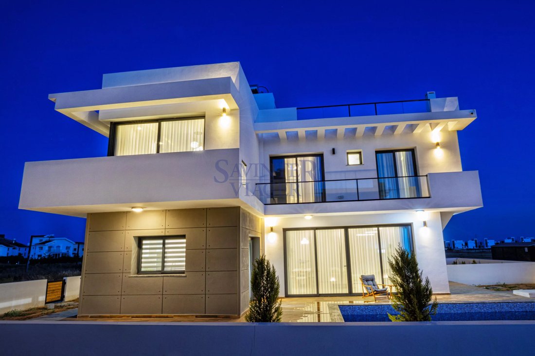 House in Acheritou, Cyprus 3 - 16916160