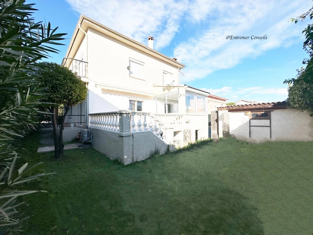 House in Hippodrome, Cagnes-sur-Mer, France 2 - 16915422
