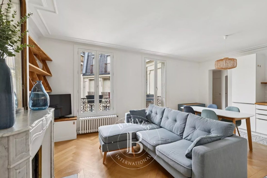 Apartment in Paris 15e Arrondissement, Paris, France 4 - 16362412