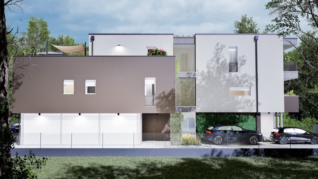Apartment in Crocifisso, Padua, Italy 2 - 16915662