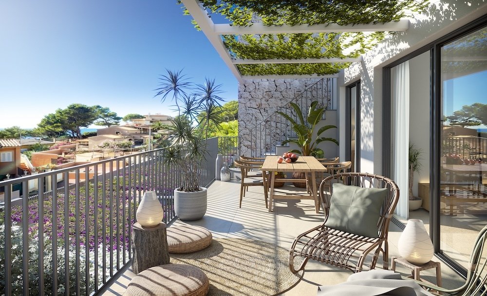 Apartment in Sant Elm, Andratx, Balearic Islands 2 - 16915945