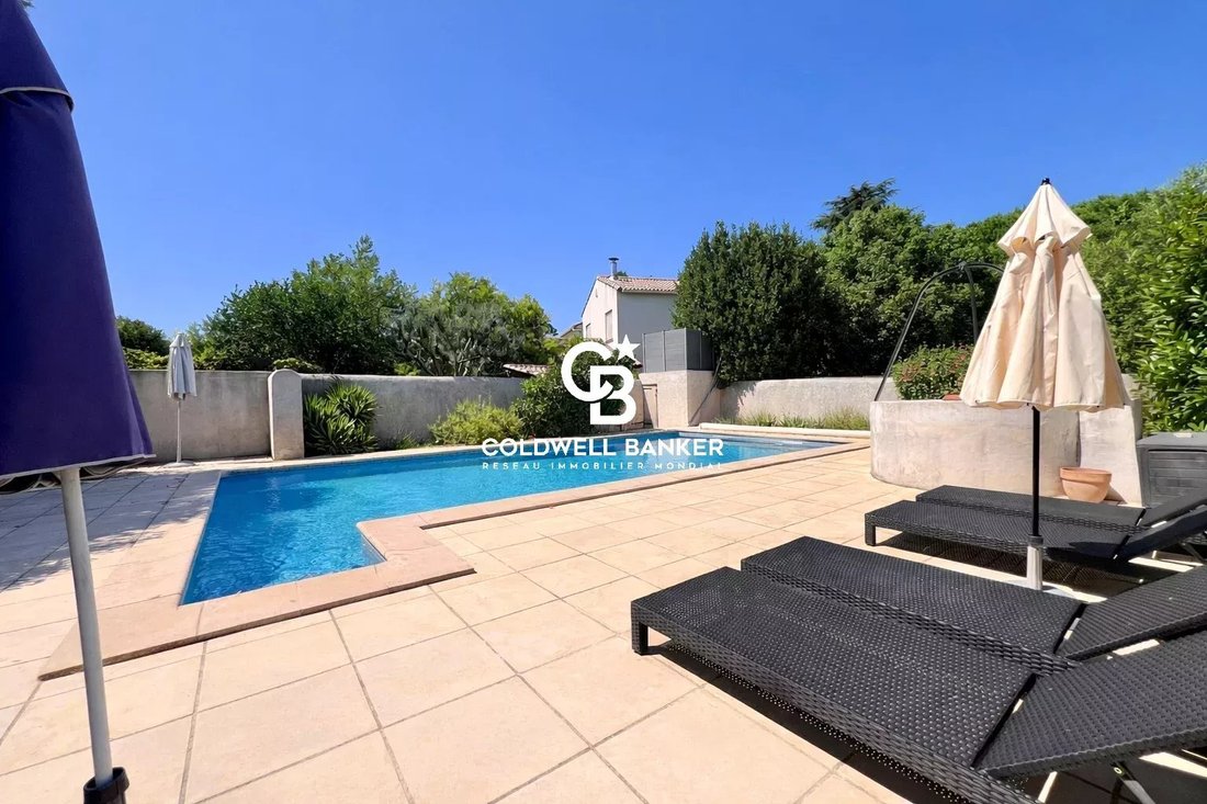House in Castelnau-le-Lez, Occitania, France 4 - 15260105