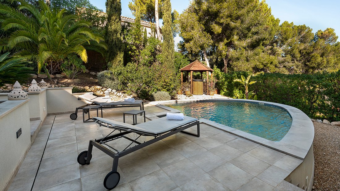 Villa in Rotes Velles, Calvia, Balearic Islands 5 - 16915923