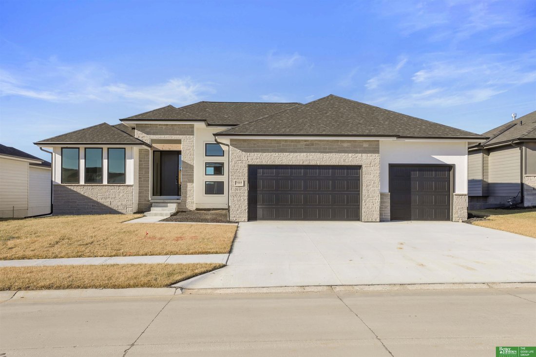 House in Omaha, Nebraska, United States 1 - 15987615