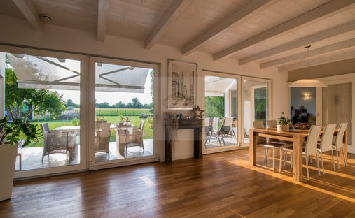 Villa in Camin, Padua, Venetien 1