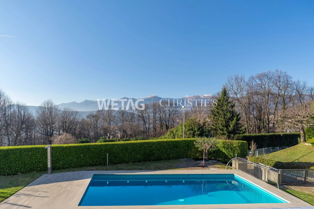 Villa in Lugano, Ticino, Switzerland 2 - 16916090