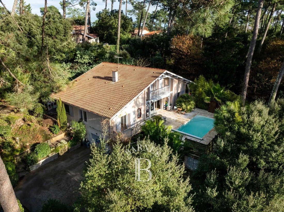 Villa in Soorts-Hossegor, Nouvelle-Aquitaine, France 3 - 16916123