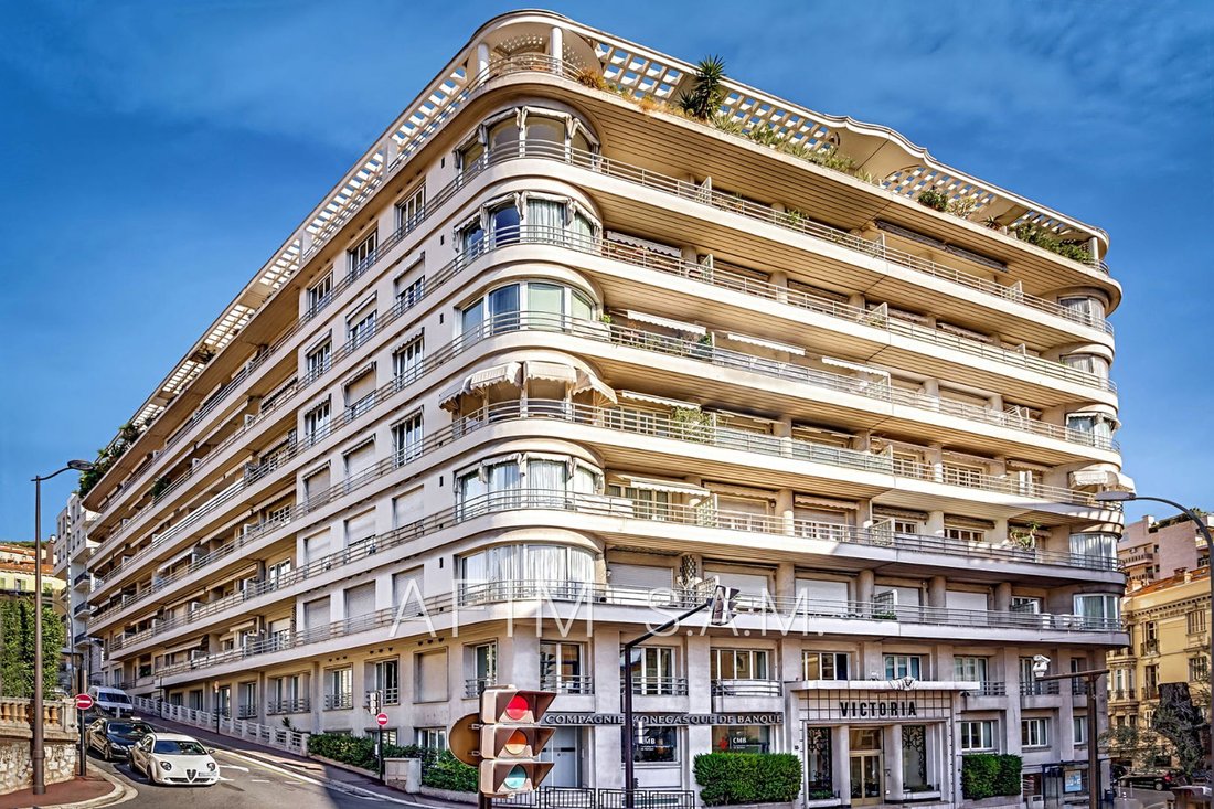 Apartment in Monaco, Monaco 1 - 16915939
