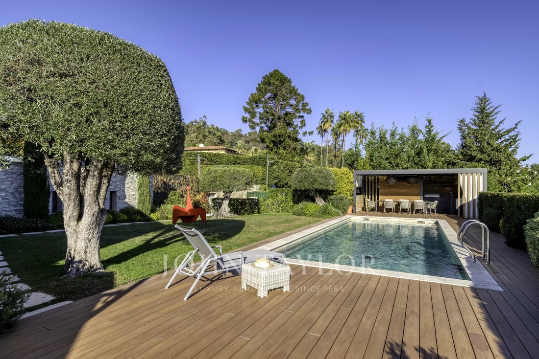 Villa in Cannes, Provence-Alpes-Côte d'Azur, France 2 - 16916177