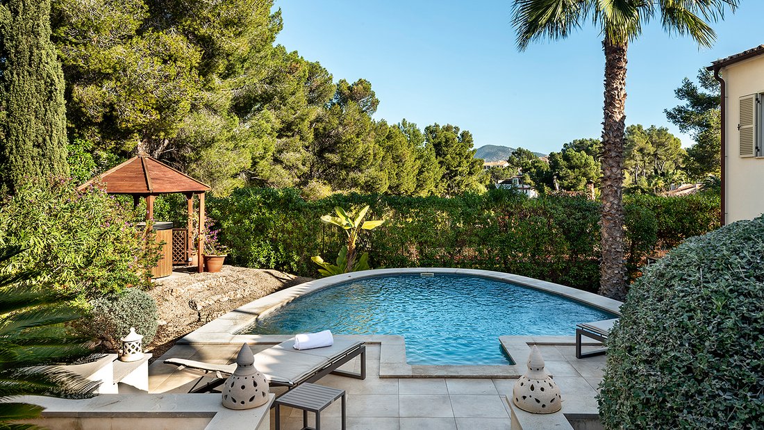 Villa in Rotes Velles, Calvia, Balearic Islands 2 - 16915923