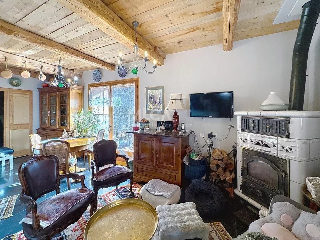 Casa a Santo Stefano di Tinia, Provenza-Alpi-Costa Azzurra, Francia 3 - 16916118