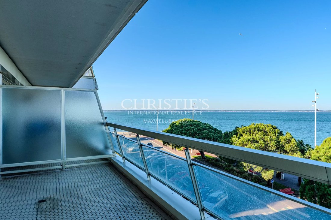 Apartment in Arcachon, Nouvelle-Aquitaine, France 1 - 16916109