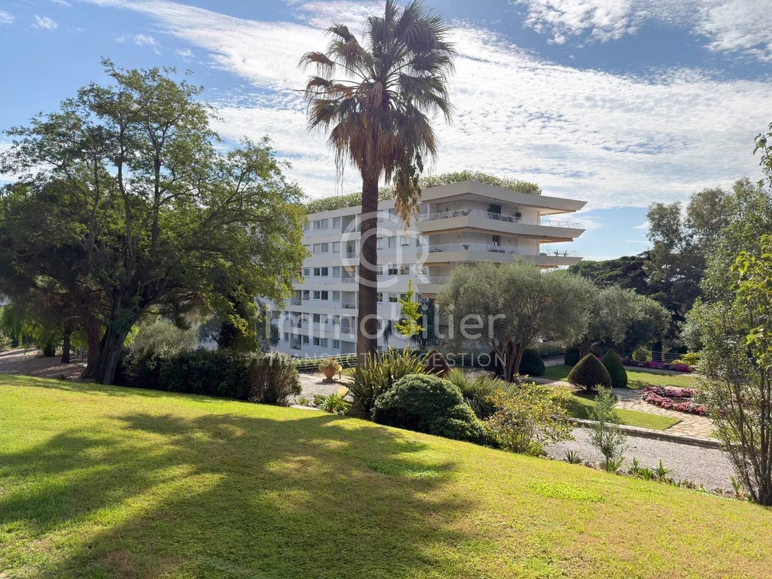 Apartment in Cannes, Provence-Alpes-Côte d'Azur, France 3 - 16916093