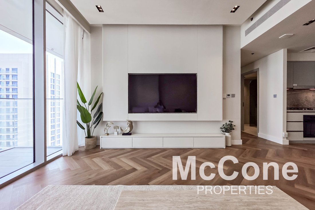 Apartment in Dubai Harbour, Dubai, United Arab Emirates 5 - 16915619