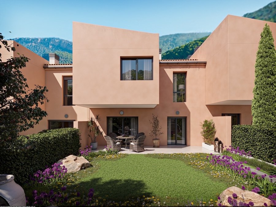Villa in Esporles, Balearic Islands, Spain 3 - 16915951