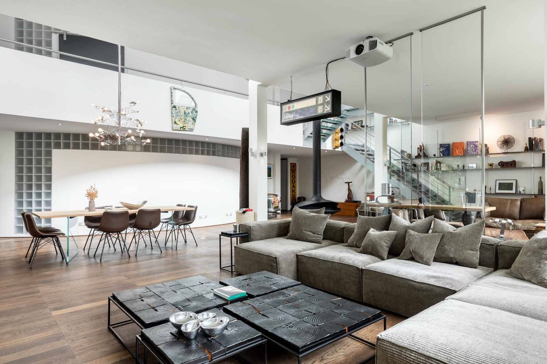 Loft Urbain Et Contemporain, Rare à La Vente !