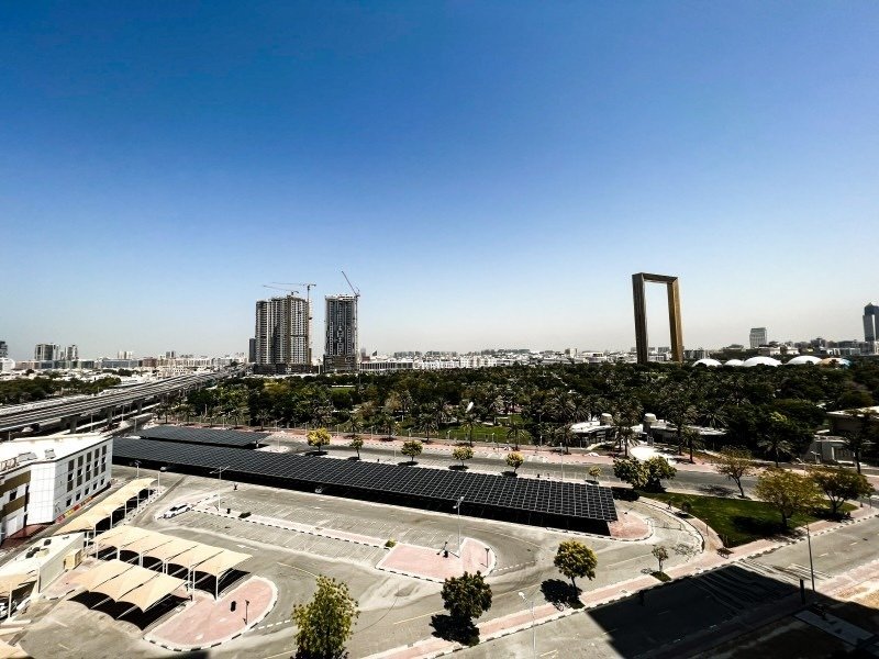 Apartment in Zabeel, Dubai, United Arab Emirates 1 - 16915528
