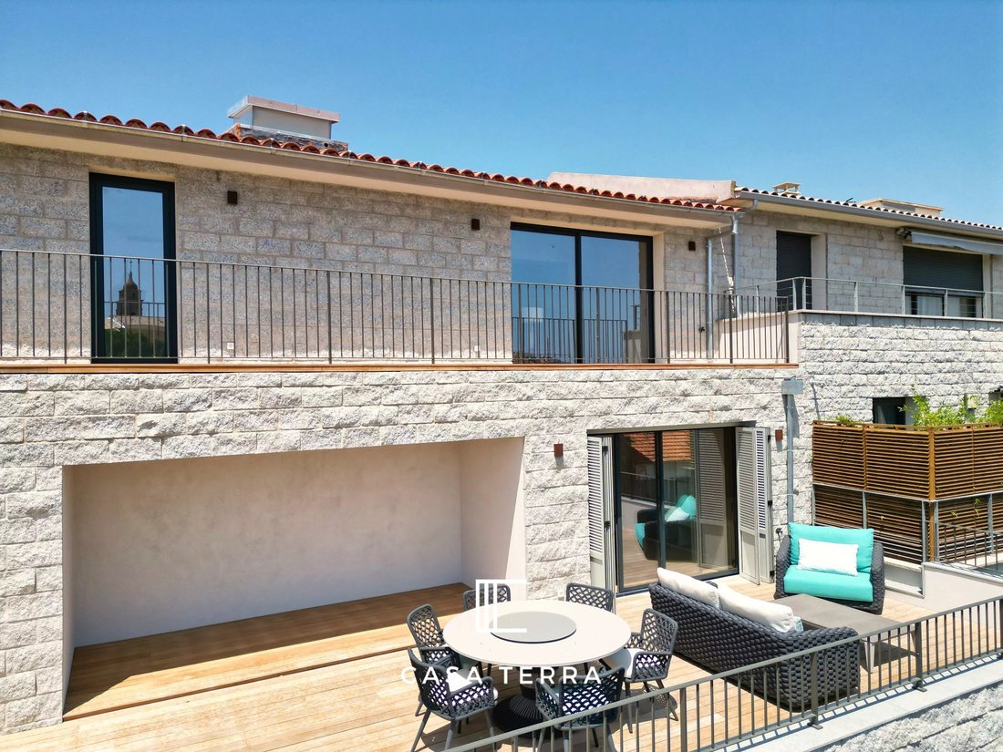 Apartment in Porto-Vecchio, Corsica, France 2 - 15047019