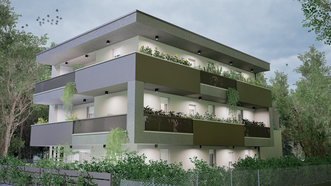 Apartment in Crocifisso, Padua, Italy 4 - 16915662