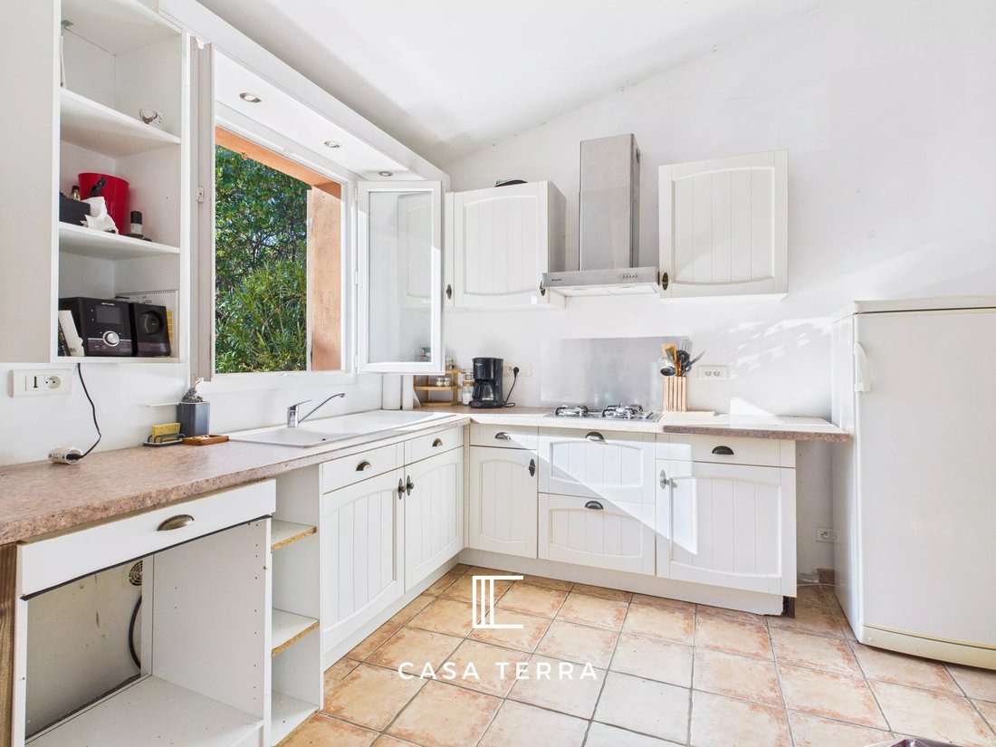 Villa in Sainte-Lucie-de-Porto-Vecchio, Corsica, France 4 - 16916159