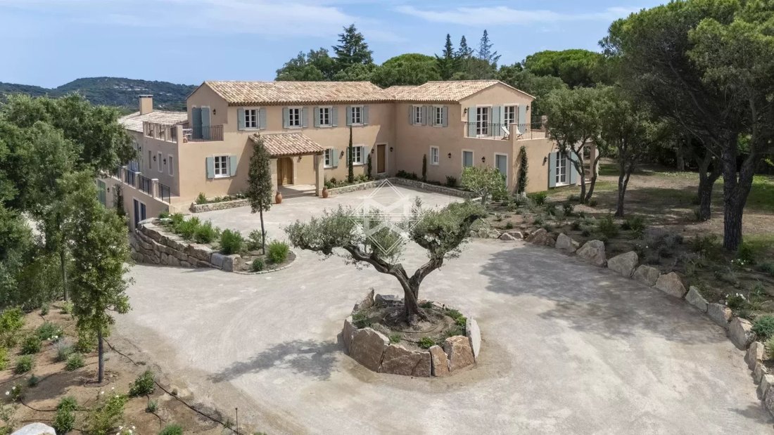 Villa in La Croix-Valmer, Provence-Alpes-Côte d'Azur, France 5 - 16916085