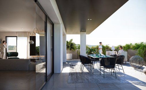 Penthouse en Voltabarozzo, Padua, Italia 1