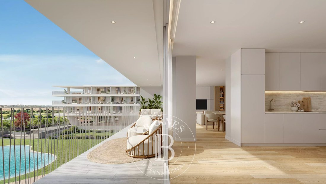 Apartment in Quarteira, Algarve, Portugal 1 - 16916201