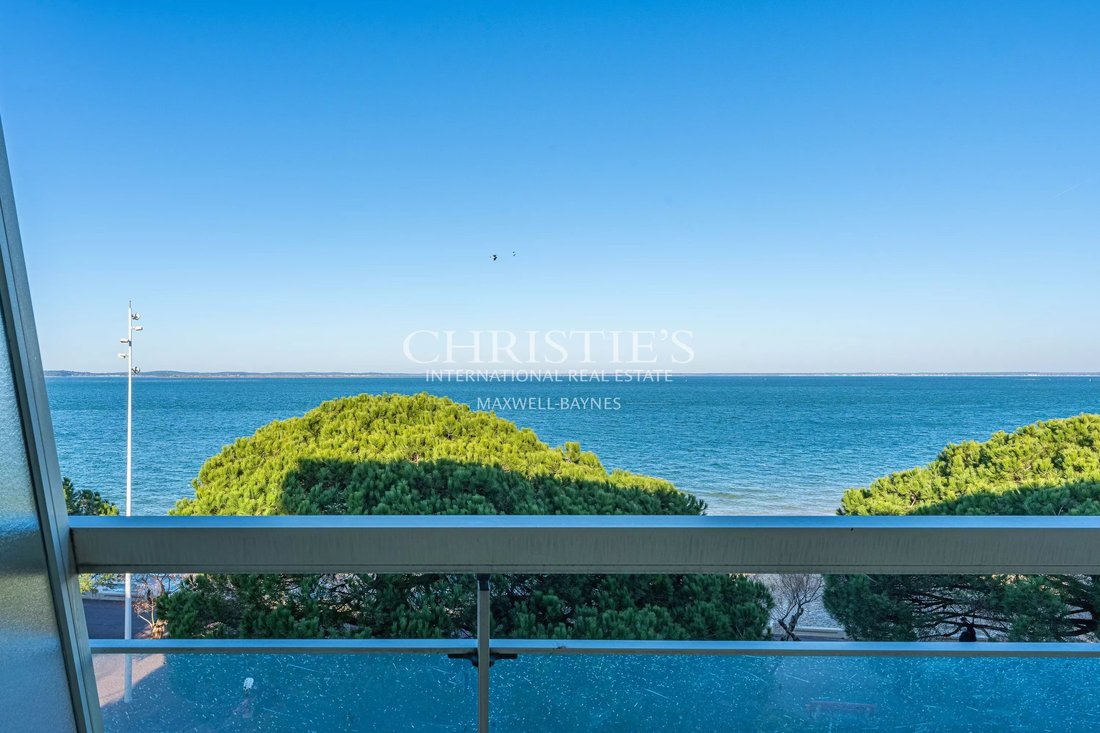 Apartment in Arcachon, Nouvelle-Aquitaine, France 2 - 16916109
