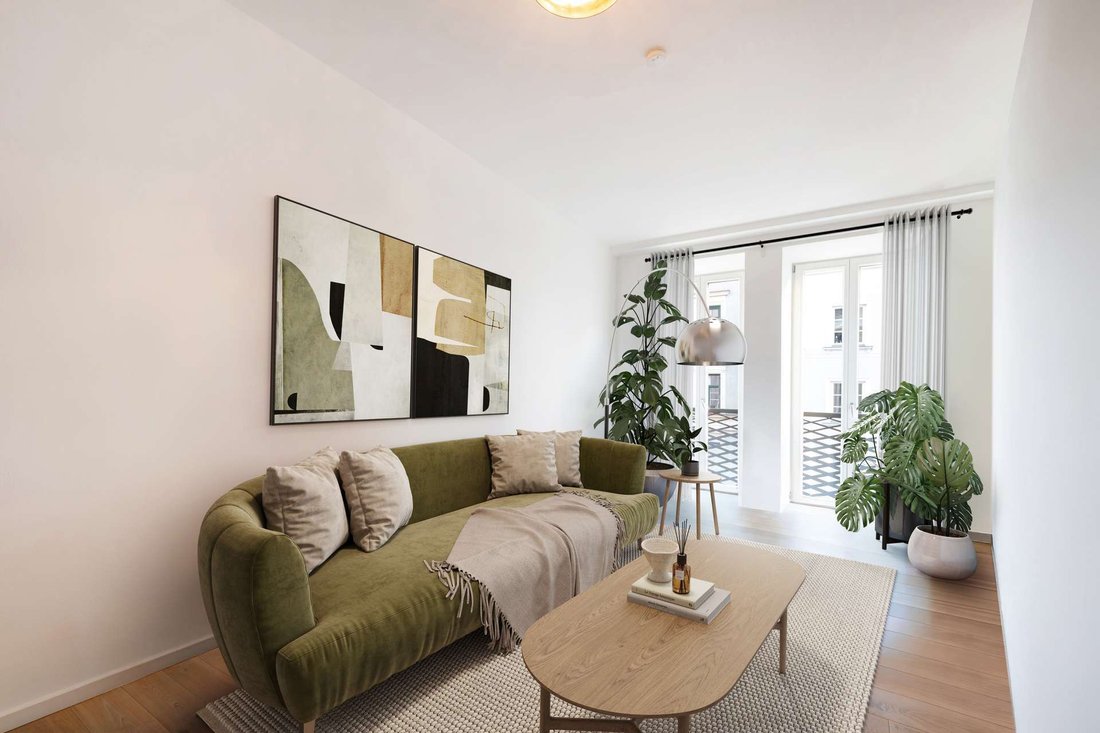 Apartment in Munich, Bavaria, Germany 1 - 16739324