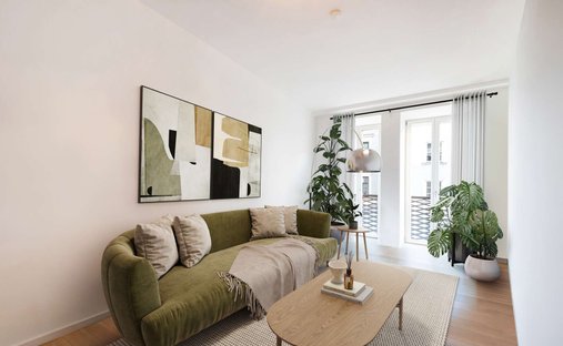 Appartamento a Monaco di Baviera, Baviera, Germania 1