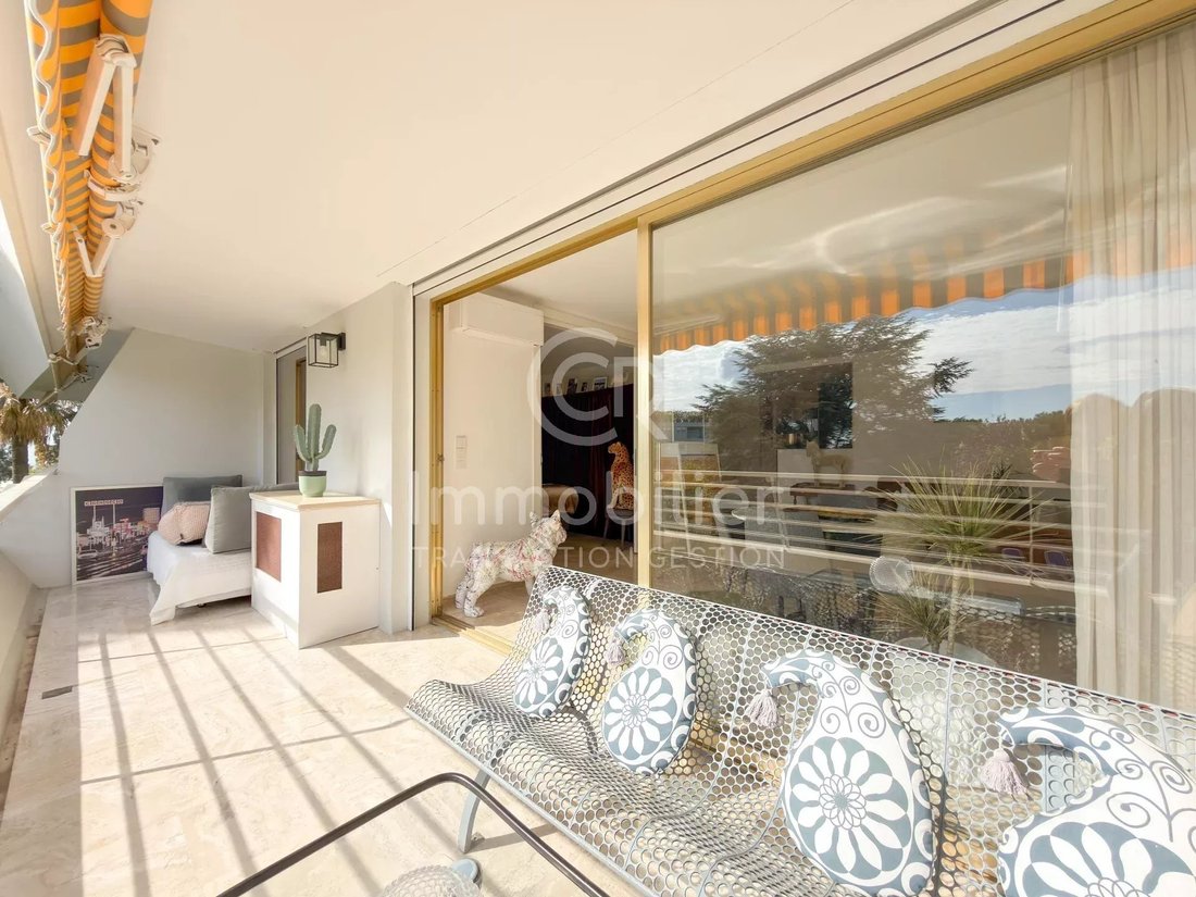 Apartment in Cannes, Provence-Alpes-Côte d'Azur, France 5 - 16916093