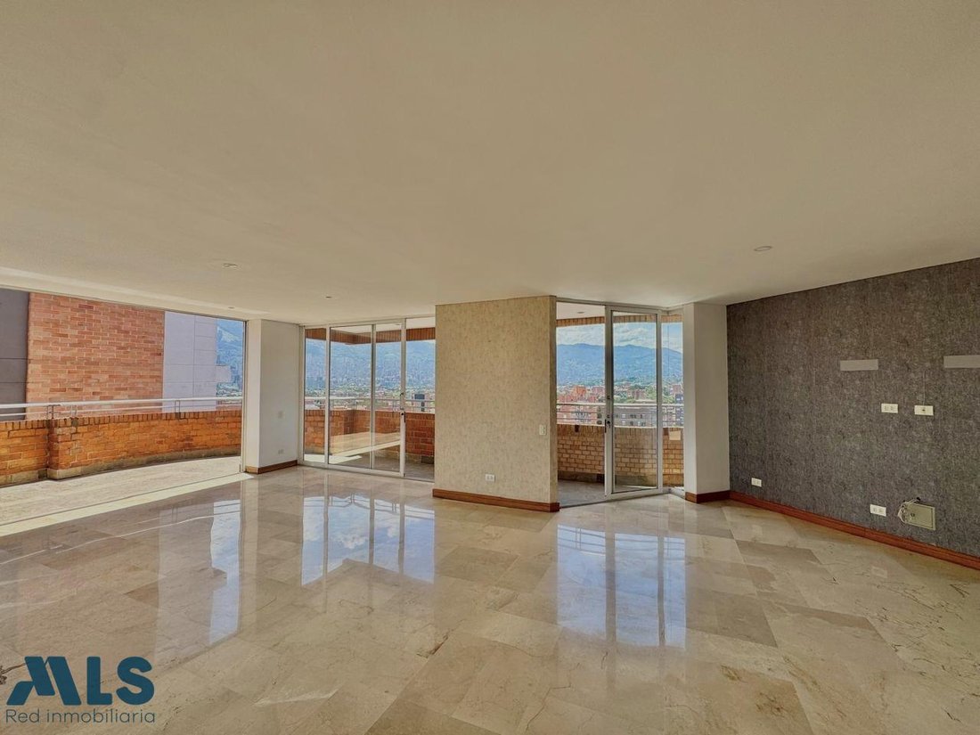 Apartment in Medellín, Antioquia, Colombia 5 - 16915794
