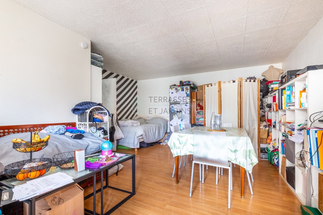 Apartment in Palais Royal, Paris 1er Arrondissement, Paris 3 - 16915912