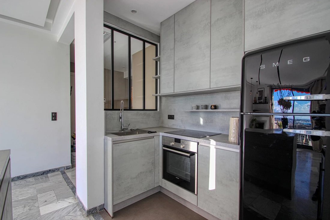 Apartment in Nice, Provence-Alpes-Côte d'Azur, France 5 - 16916140