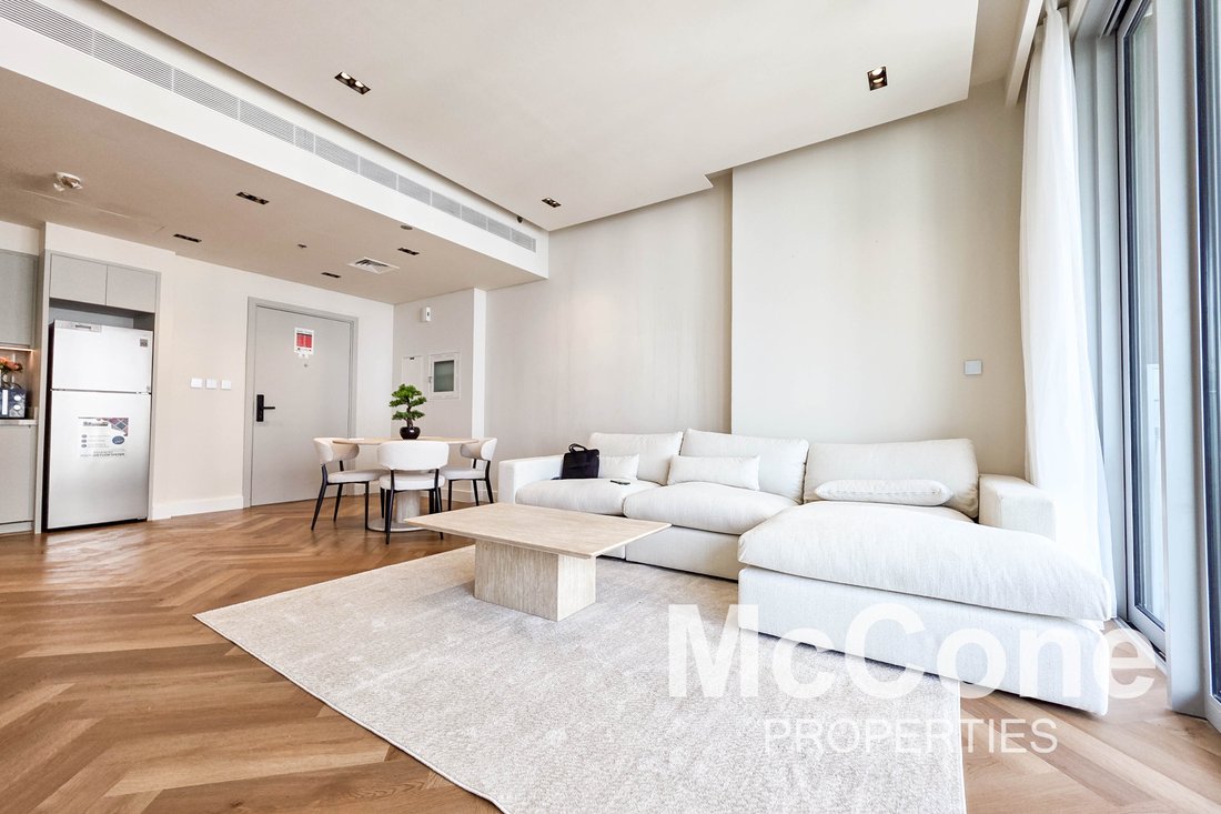 Apartment in Dubai Harbour, Dubai, United Arab Emirates 2 - 16915619