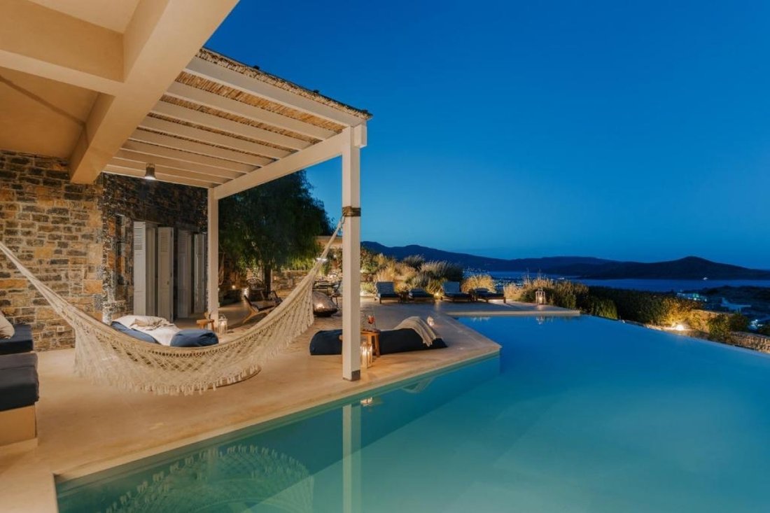 Villa in Community of Elounta, Agios Nikolaos Municipal Unit, Greece 5 - 16915696