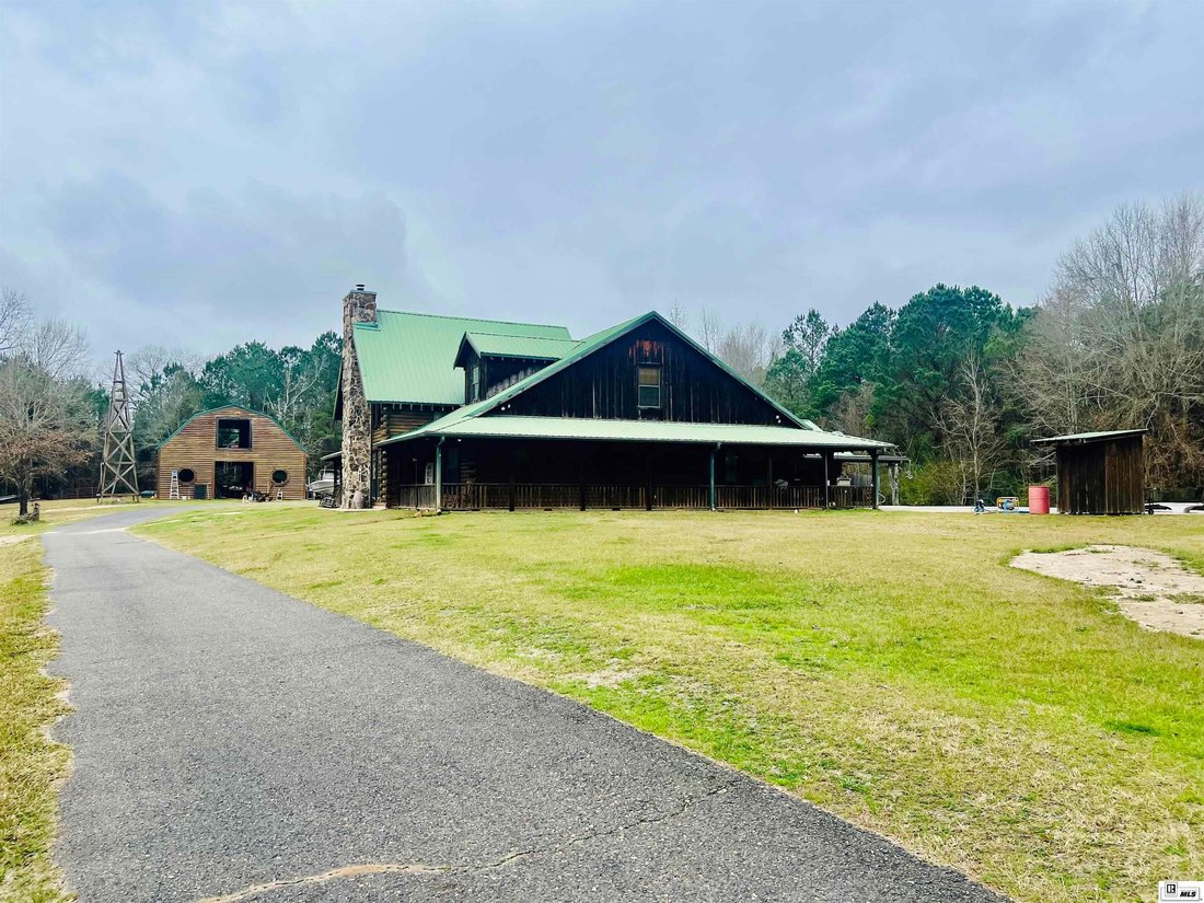 House in Calhoun, Louisiana, United States 3 - 16915704