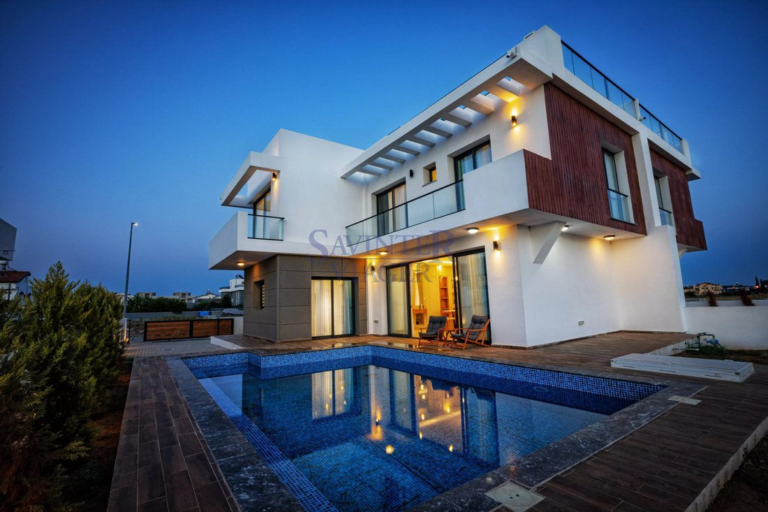 House in Acheritou, Cyprus 2 - 16916160