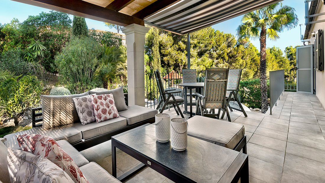 Villa in Rotes Velles, Calvia, Balearic Islands 4 - 16915923