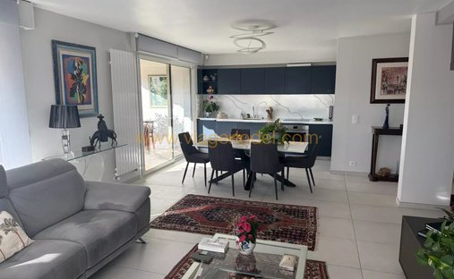 Wohnung in Ponteil, Antibes, Frankreich 1