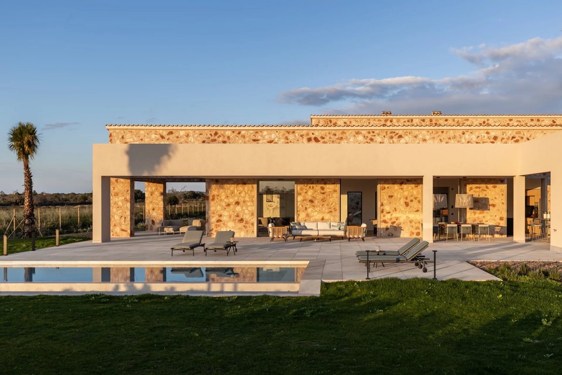 Estate in Santanyi, Balearic Islands, Spain 1 - 16916081