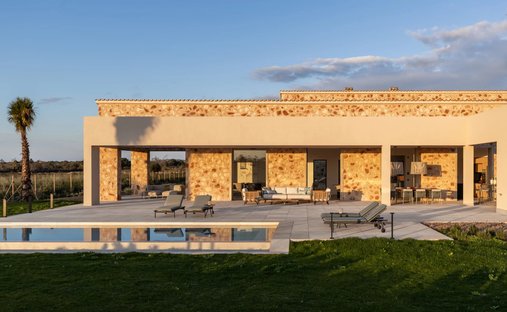 Anwesen in Santanyí, Balearische Inseln, Spanien 1