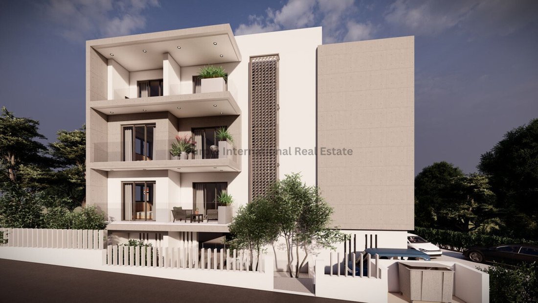 Apartment in Paphos, Paphos, Cyprus 1 - 16915718
