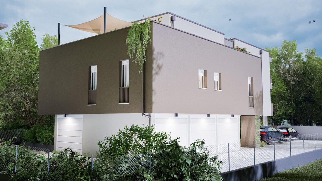 Apartment in Crocifisso, Padua, Italy 1 - 16915662
